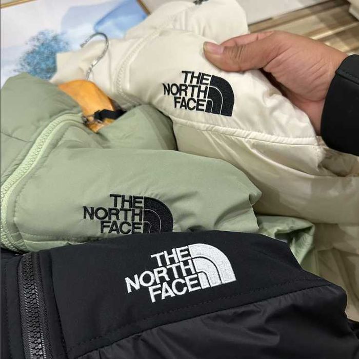 The Nort Face Colete