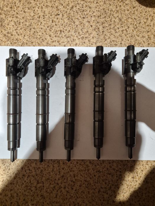 Топливні Форсункі на LAND ROVER RANGE ROVER L405 3D.