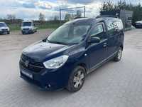 Dacia Dokker 1.6 102KM 2018r/ klima/ 5 osobowy