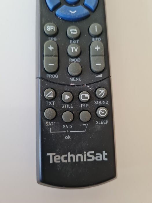 pilot TechniSat tv kablowa,dekoder