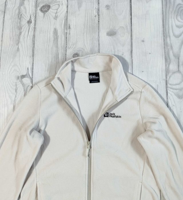 Bluza polarowa Jack Wolfskin r. S/M