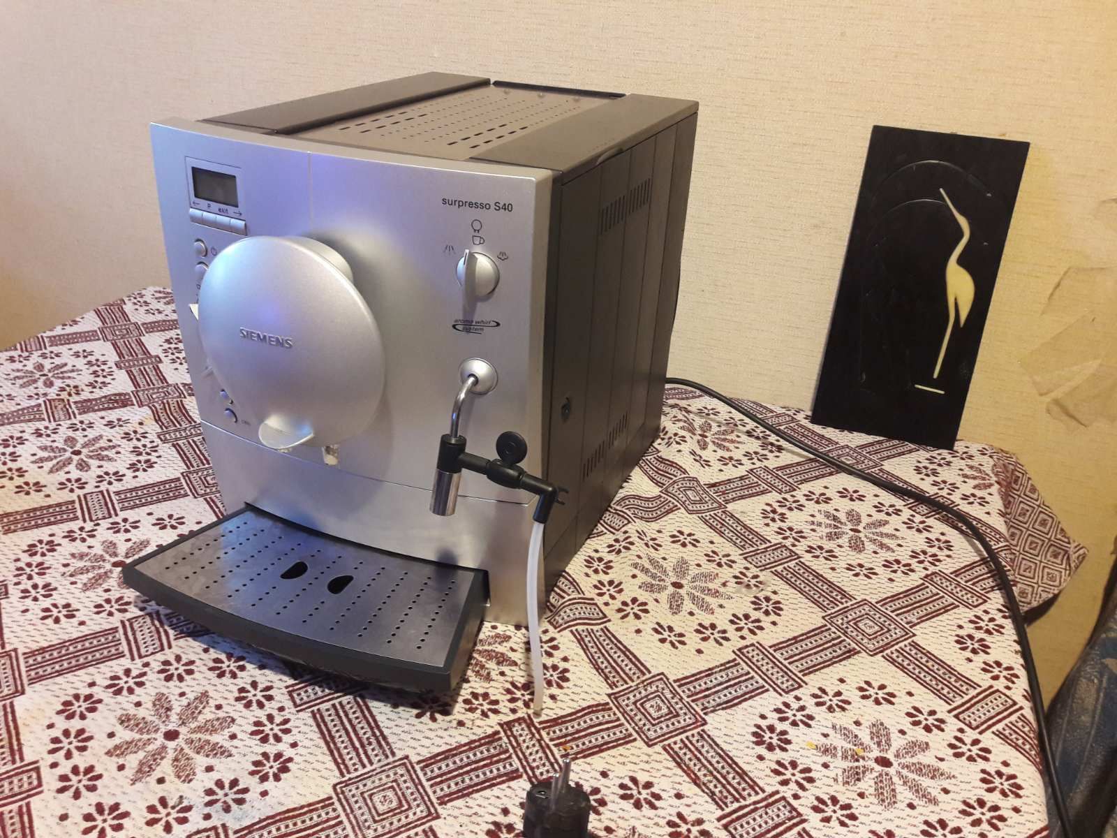 Продам Siemens Surpresso S40