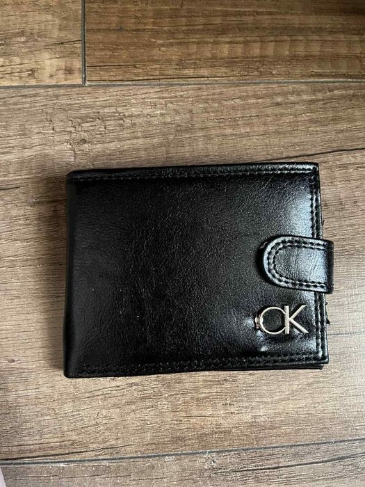 Skórzany Portfel Męski