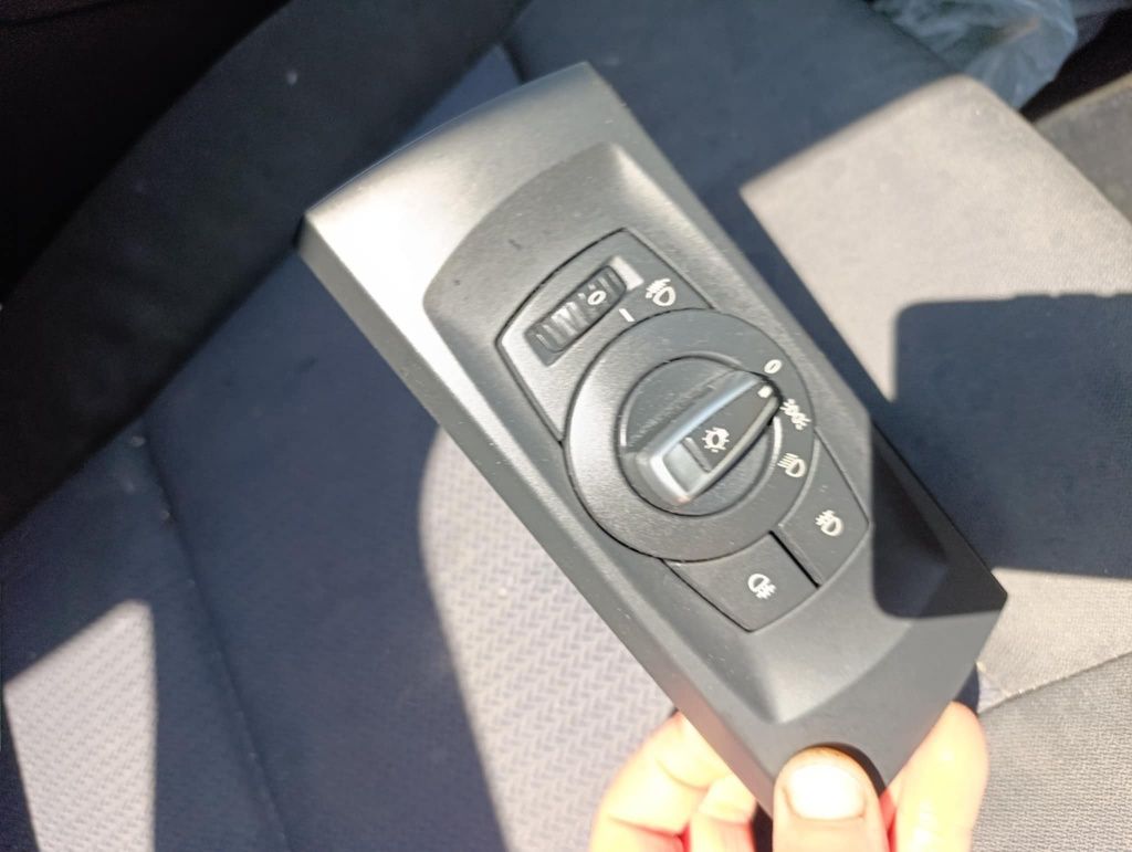 Material BMW e91 2010