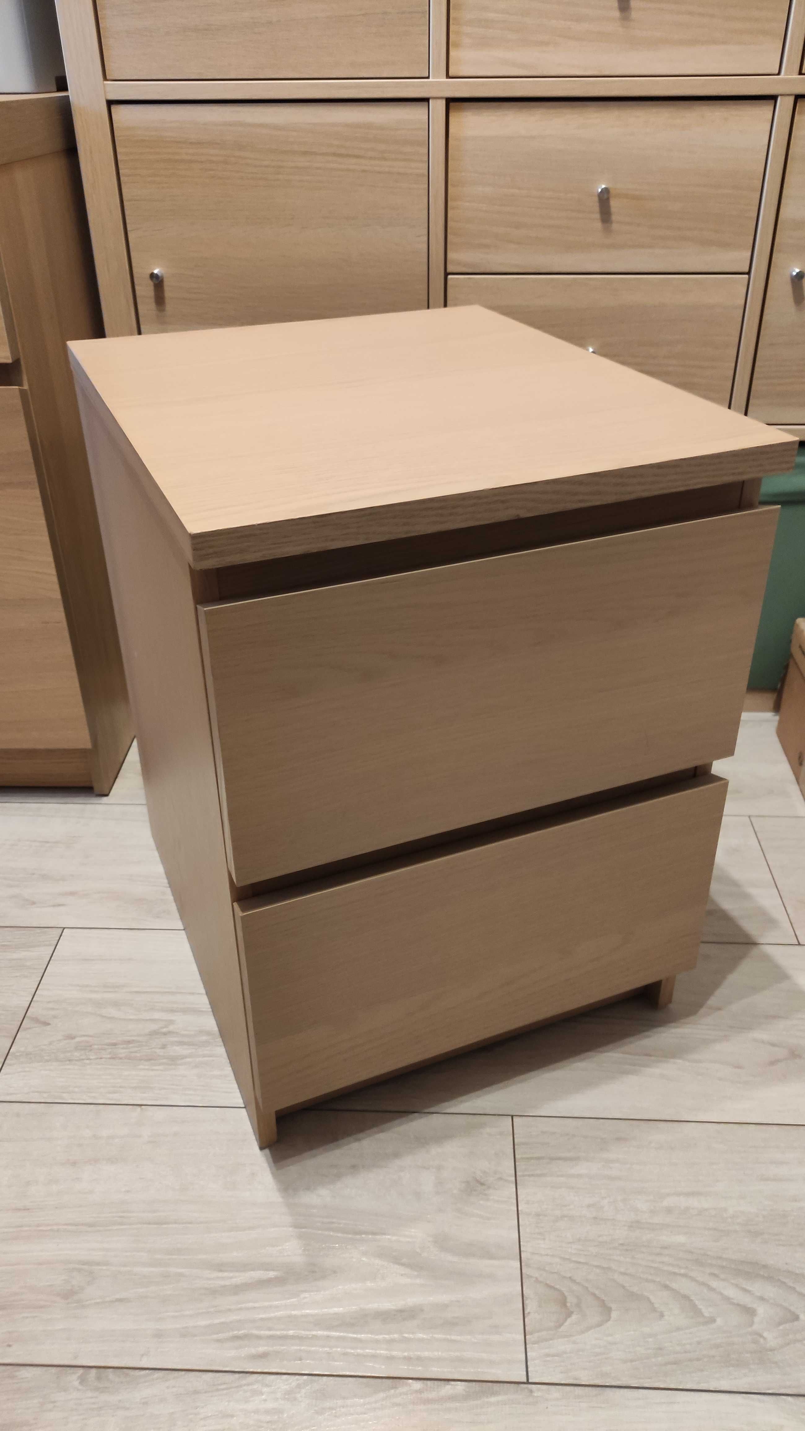 Komoda Ikea Malm - 2 szuflady