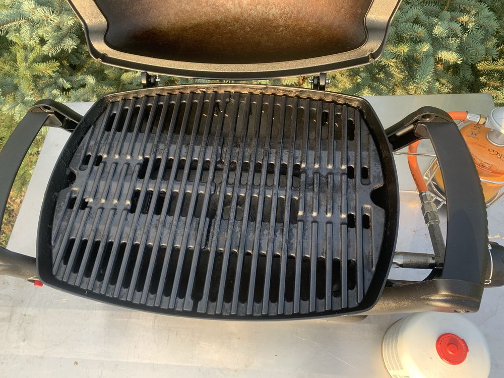 Grill Weber Q1000