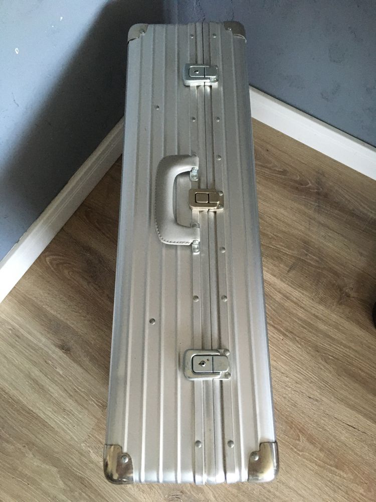 Rimowa walizka aluminiowa vintage jak nowa !