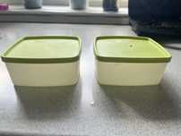 Tupperware polarnik pojemnik do mrozenia do zamrazarki z pokrywka