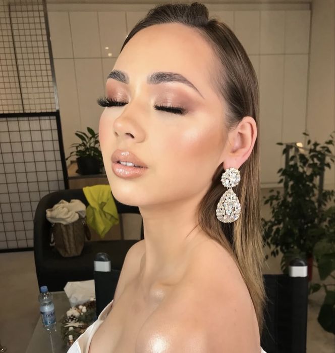 Makijaż upiekszający i dodający pewności siebie