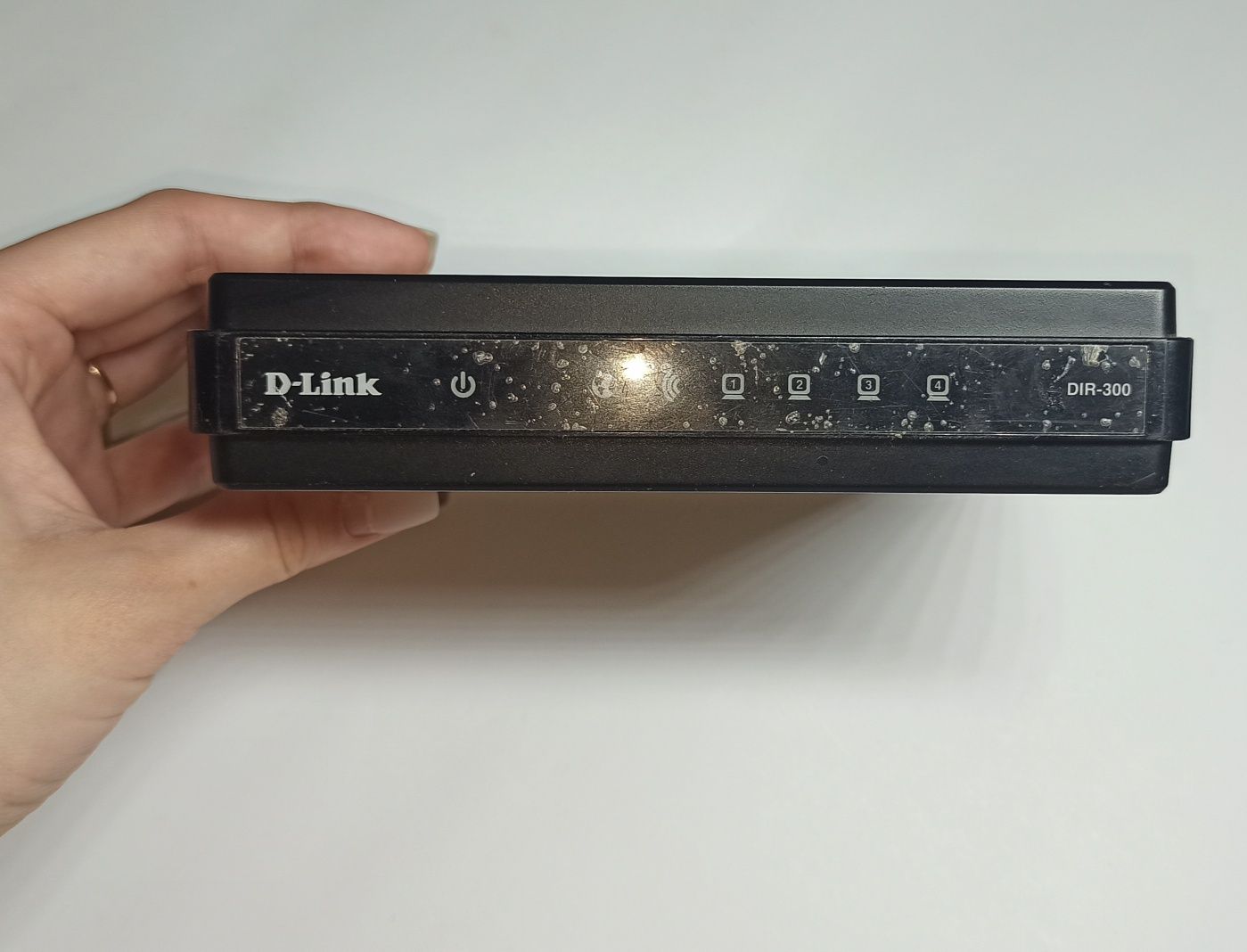 Маршрутизатор D-Link DIR-300