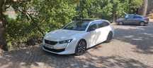 Peugeot 508 SW HÍBRIDO 225 CV EATe 8