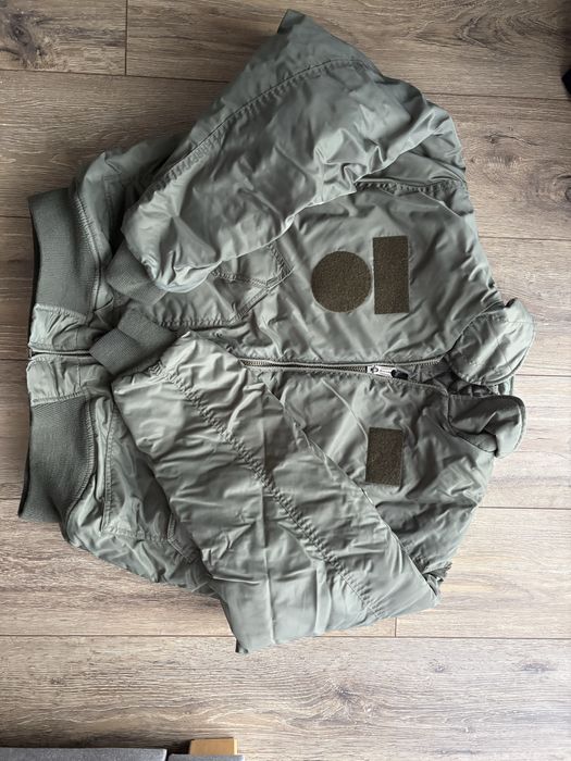 Kurtka pilota lotniczego