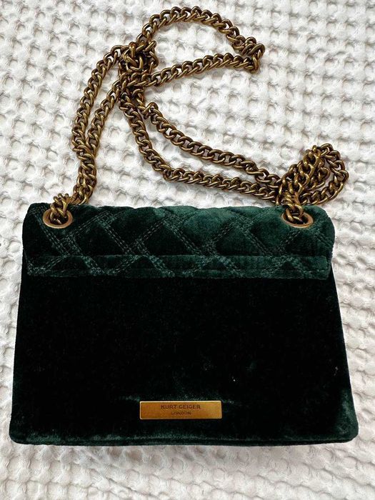 Стильна сумка Kurt Geiger
