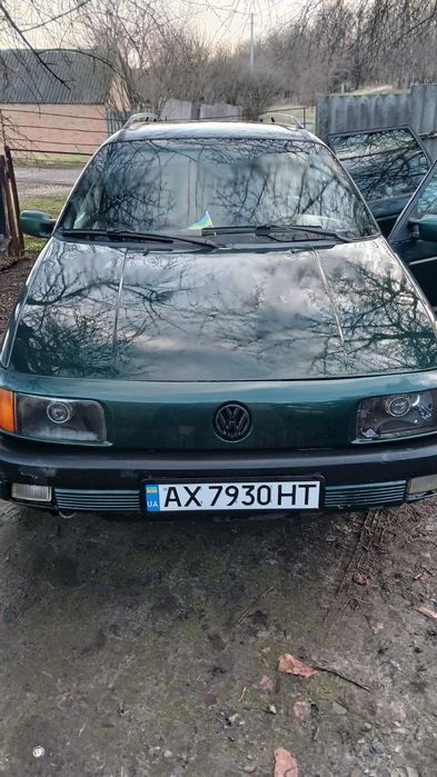 Продам Volkswagen Passat b3