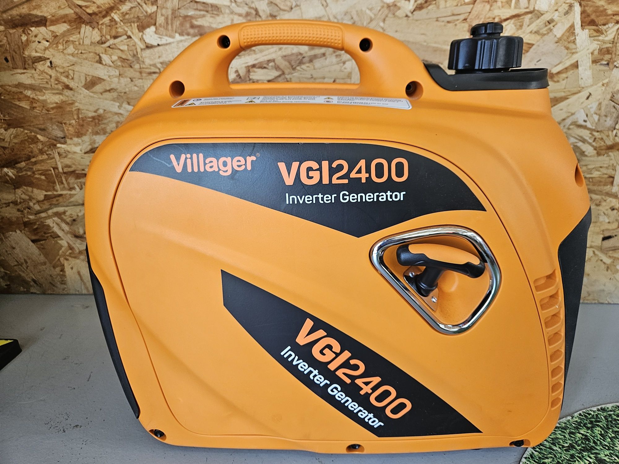 Gerador Inverter Villager 2.2 Kw
