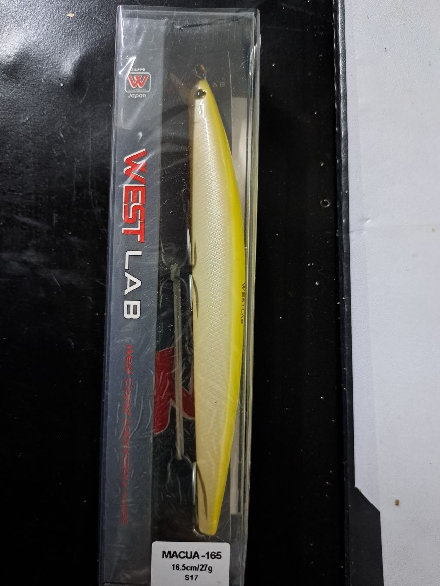 Amostras spinning Westlab - novas