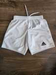 Szoty spodenki sportowe Adidas białe 104