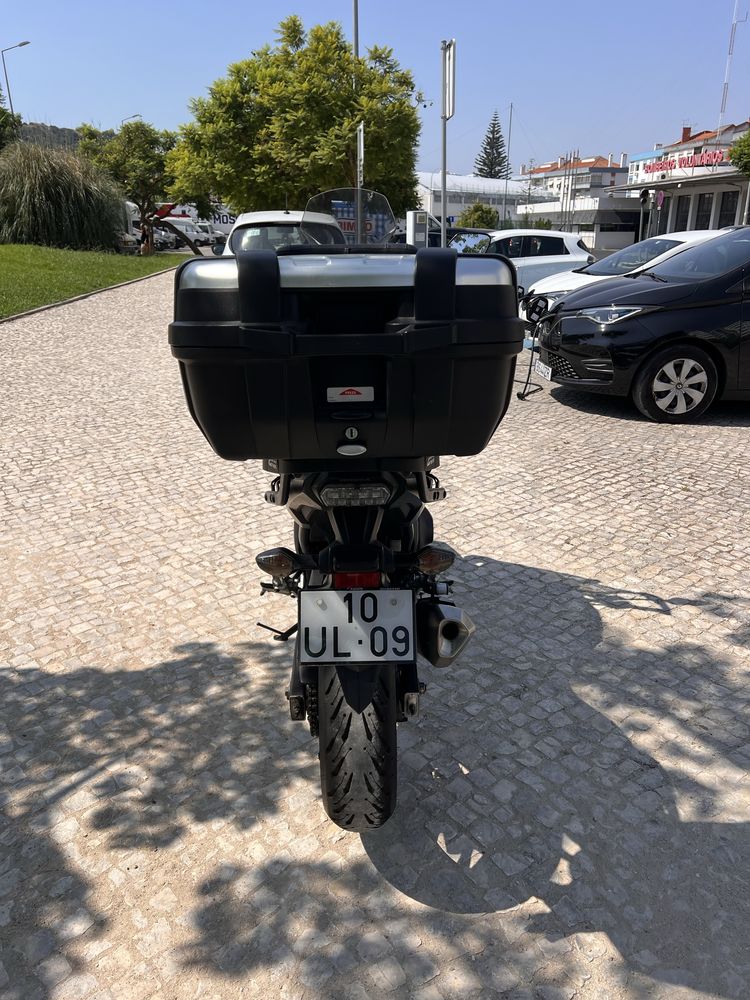 Honda NC750X DCT