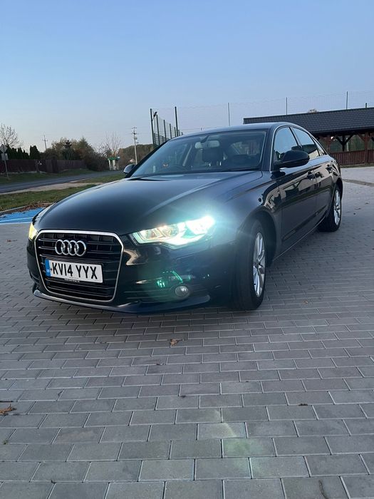 Audi A6  C7 2.0 diesel Anglik