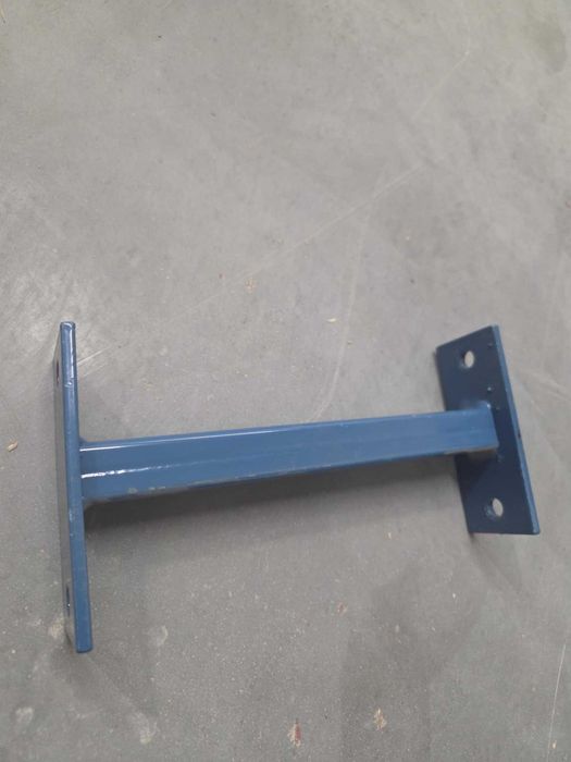 łącznik regałów paletowych 20 cm , łącze regału - WDX