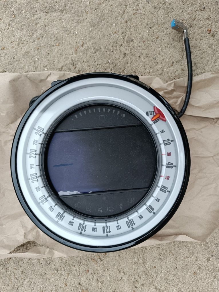 Radio GPS Mini R55, R56...