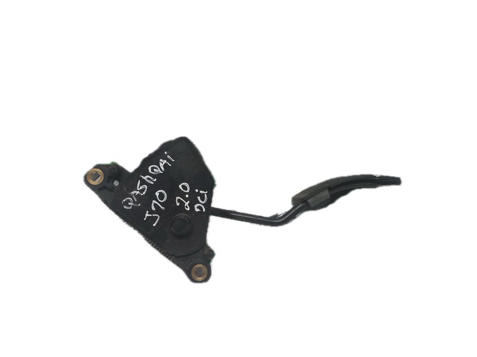 Pedal do acelerador NISSAN Qashqai/Qashqai+2 I (J10, JJ10)