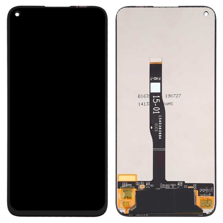 Ecrã LCD + Touch para Huawei P40 Lite / P20 Lite 2019 / Nova 7i