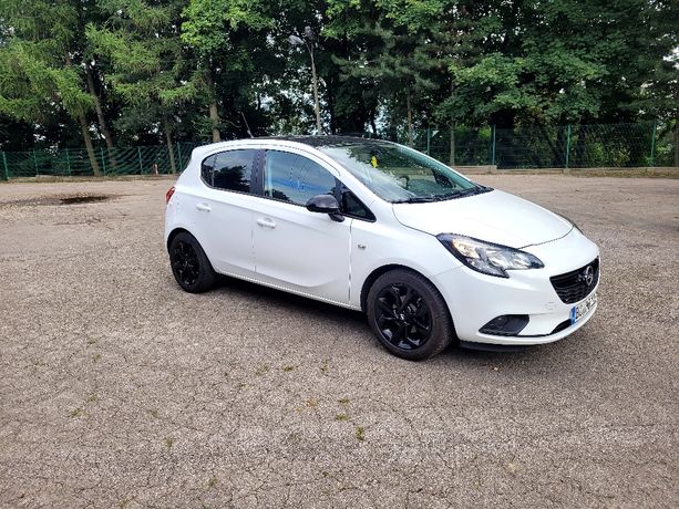 Opel Corsa 1.4 black Edition