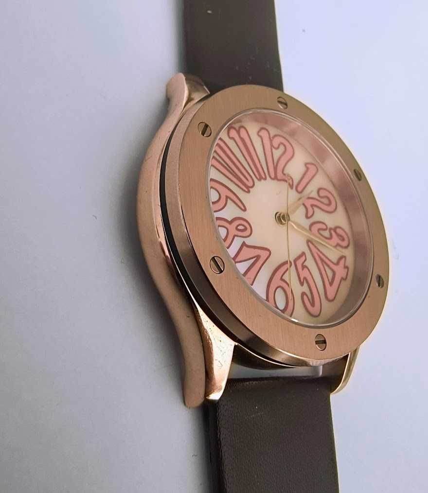 Custom Hanmade - Jedyny taki zegarek na świecie. Mechanizm Seiko