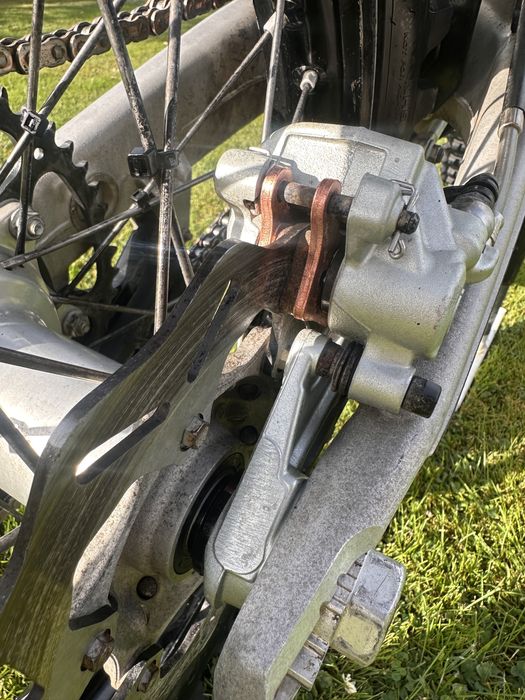 Husqvarna tc 125