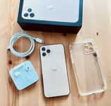 iPhone 11 Pro, Gold, 64 GB