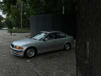 BMW E46 Sedan 2,5 M52B25