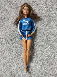 Barbie w stroju sportowym