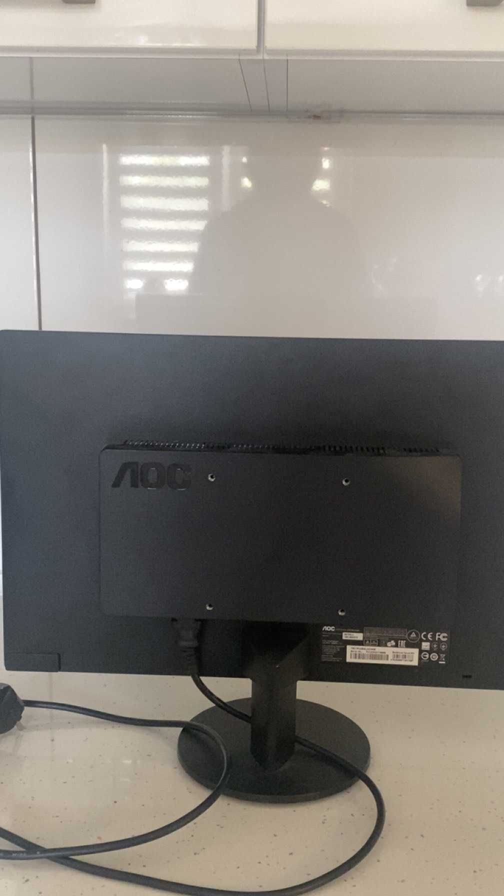Monitor AOC 60hz