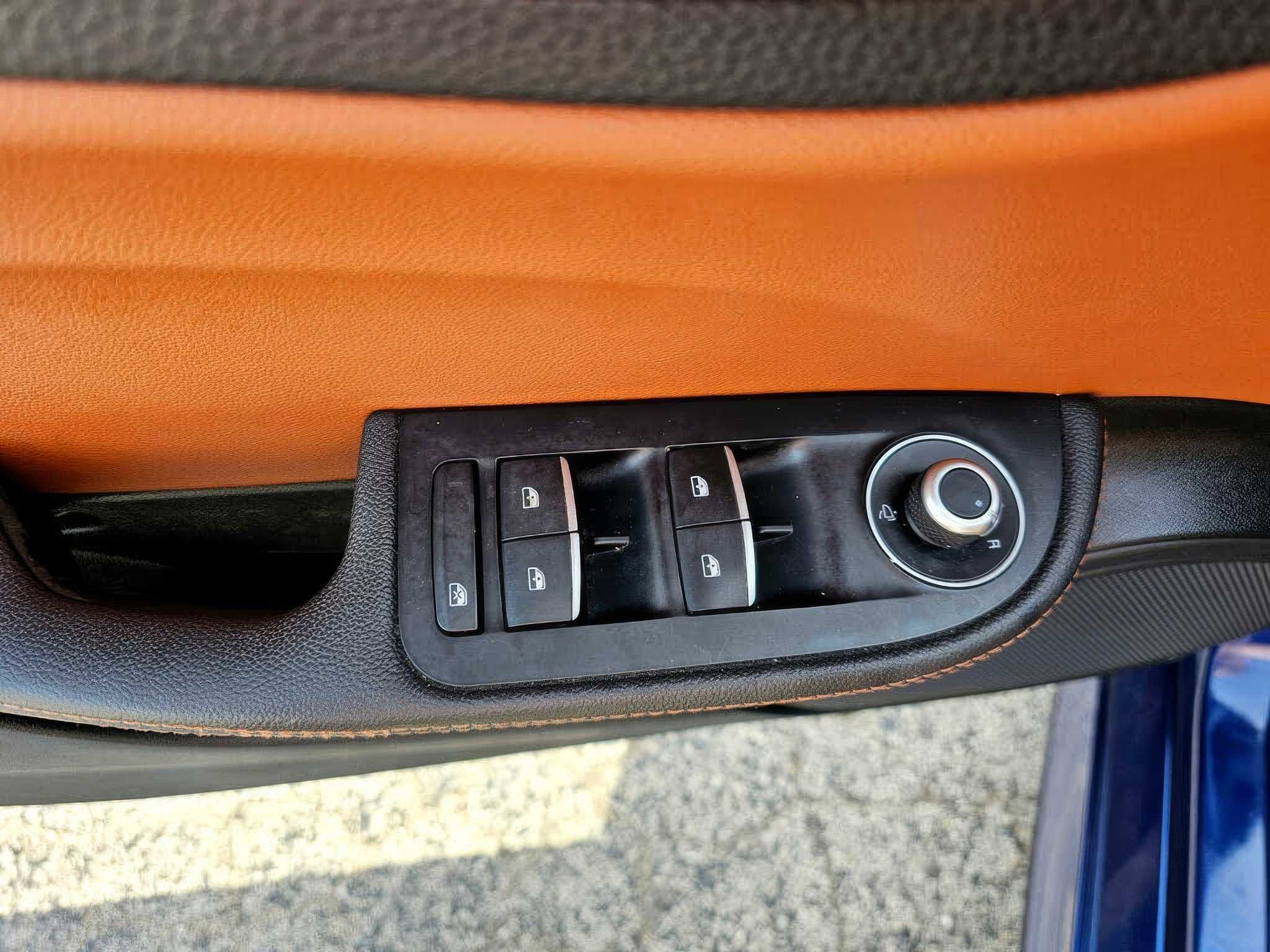 2017 Alfa Romeo Giulia