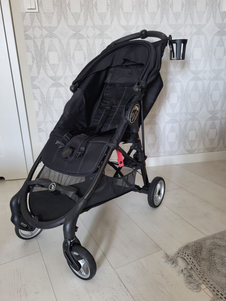 Wozek Baby Jogger city mini zip
