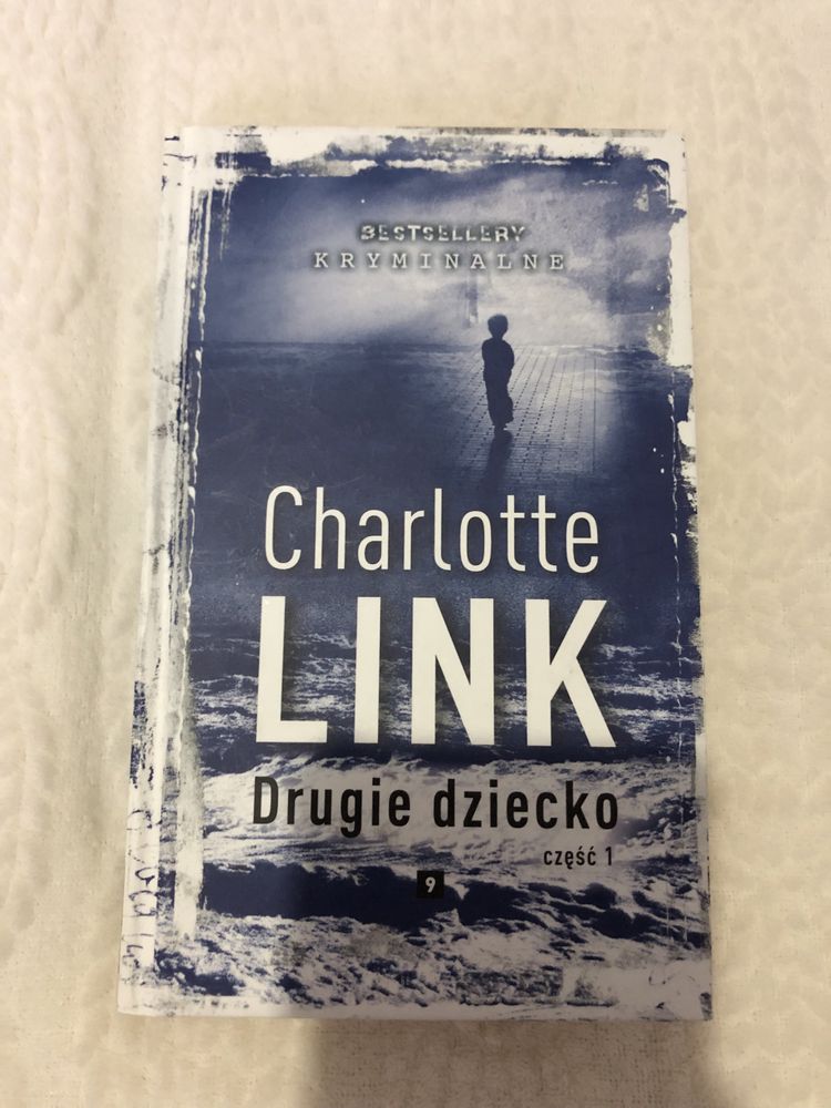 Ksiazka Charlotte Link Drugie dziecko