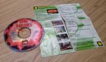 Gra PC na cd DIE HARD trology 3 częsci FOX szklana pułapka 1996 rok