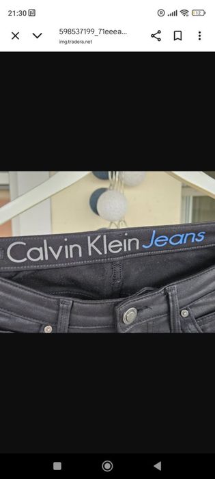 Джинси Calvin Klein