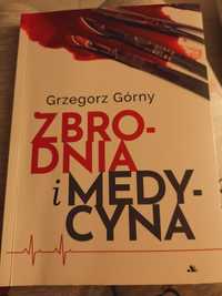 Książka G. Górny "zbrodnia i medycyna"