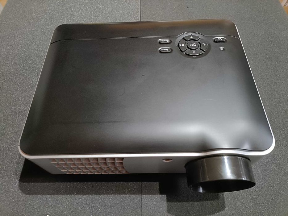 Projetor de video LED HD