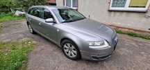 Audi a6 c6 3.0 tdi quatro