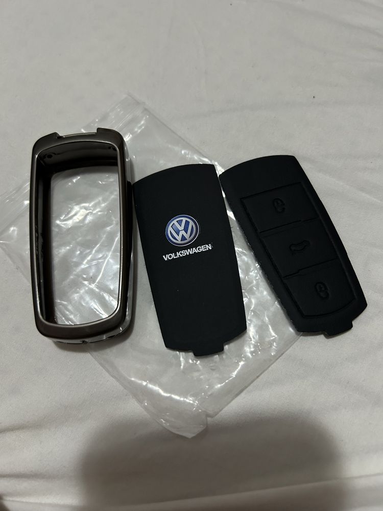 Capa para chaves Vw nova