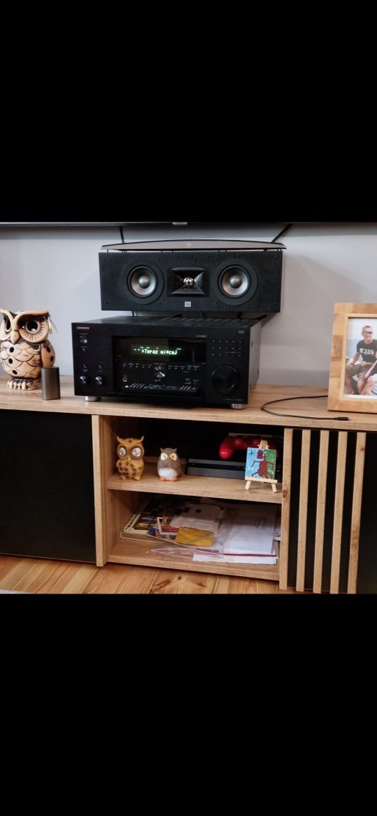 Amplituner Onkyo  RZ  820