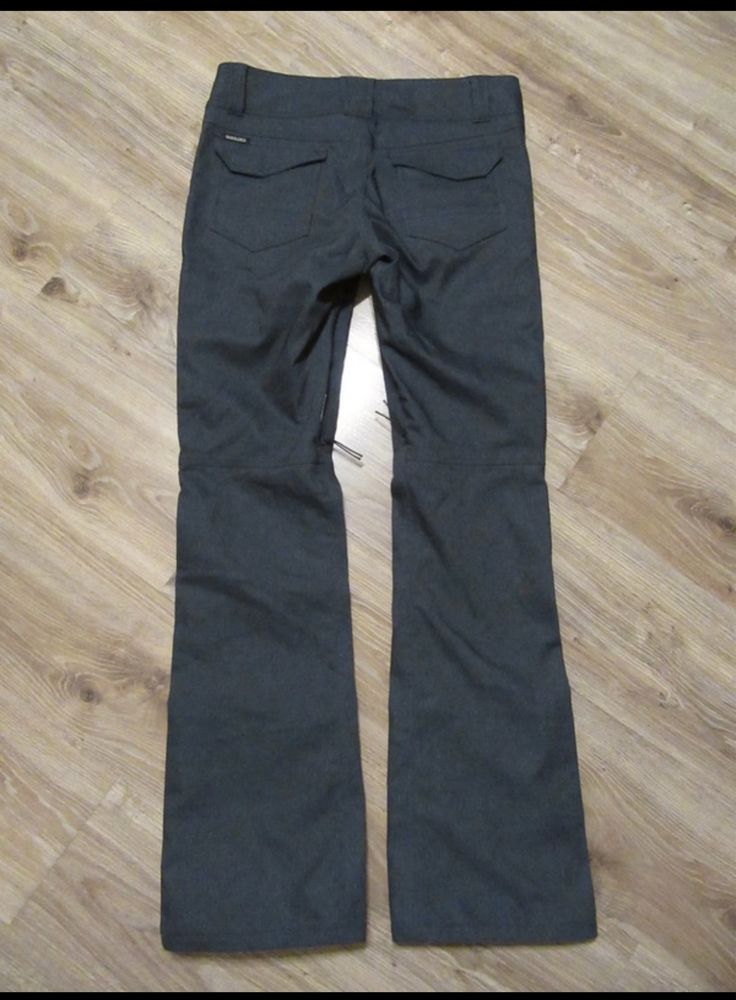 Spodnie narciarskie slim fit/ skinny