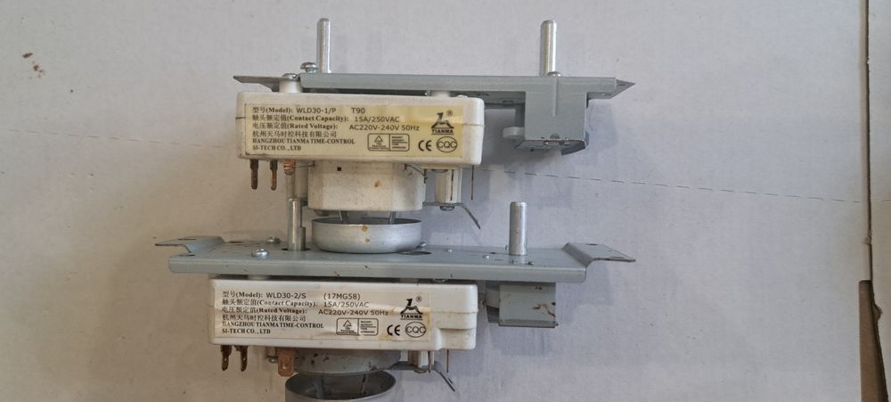 Продам таймеры микроволновок