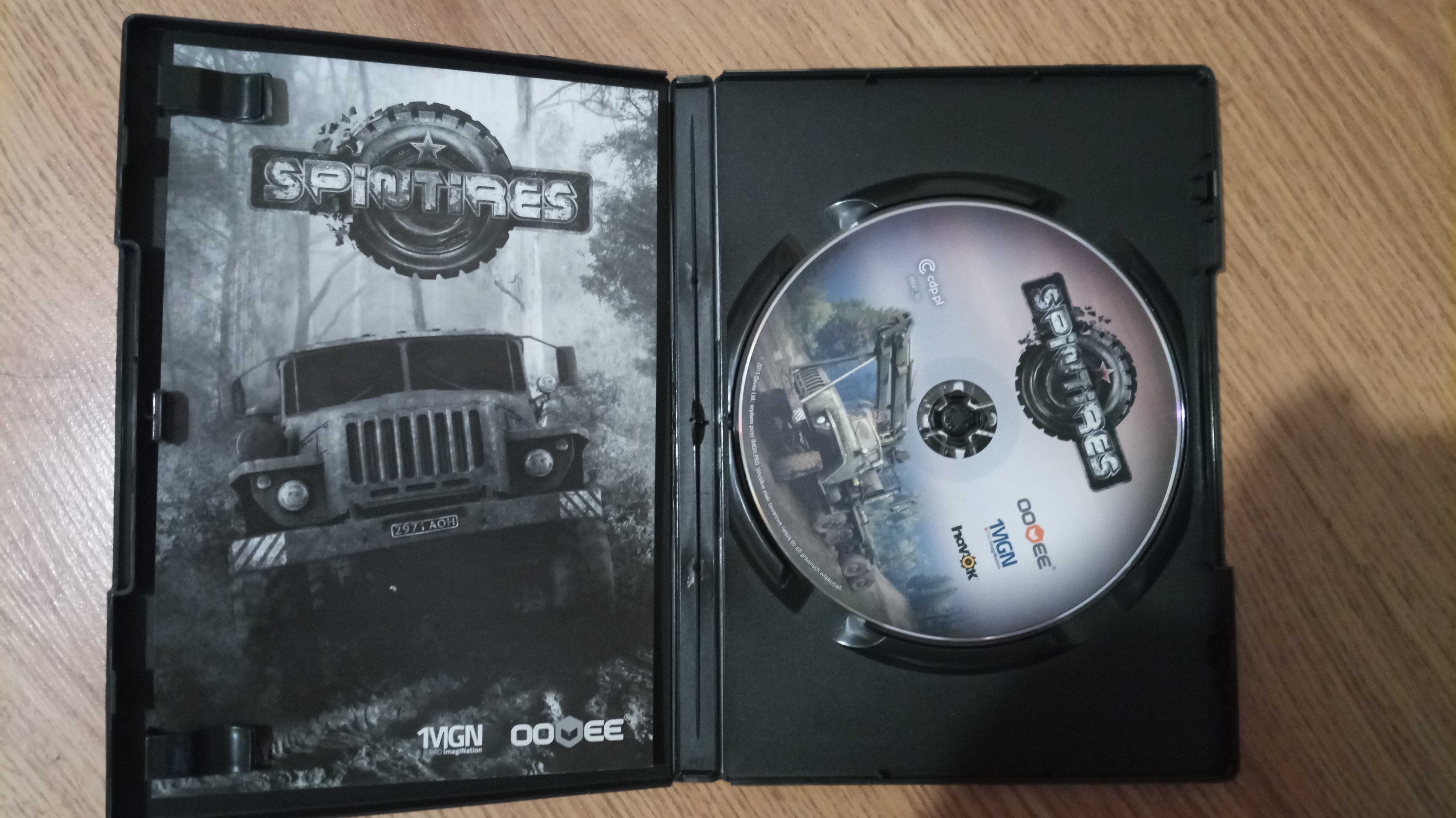 Spintires gra pc