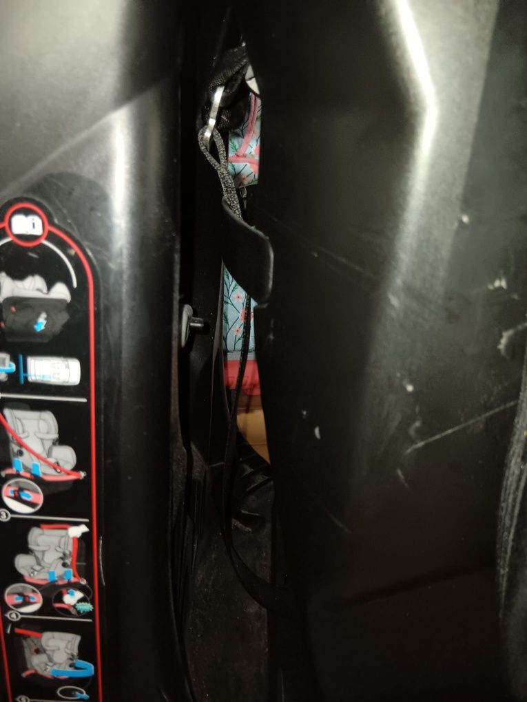 Cadeirinha Auto Bébé Confort Axiss - Giratória (Grupo 1)