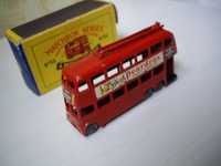 Matchbox Lesney LONDON TROLLEYBUS Unikat!!!