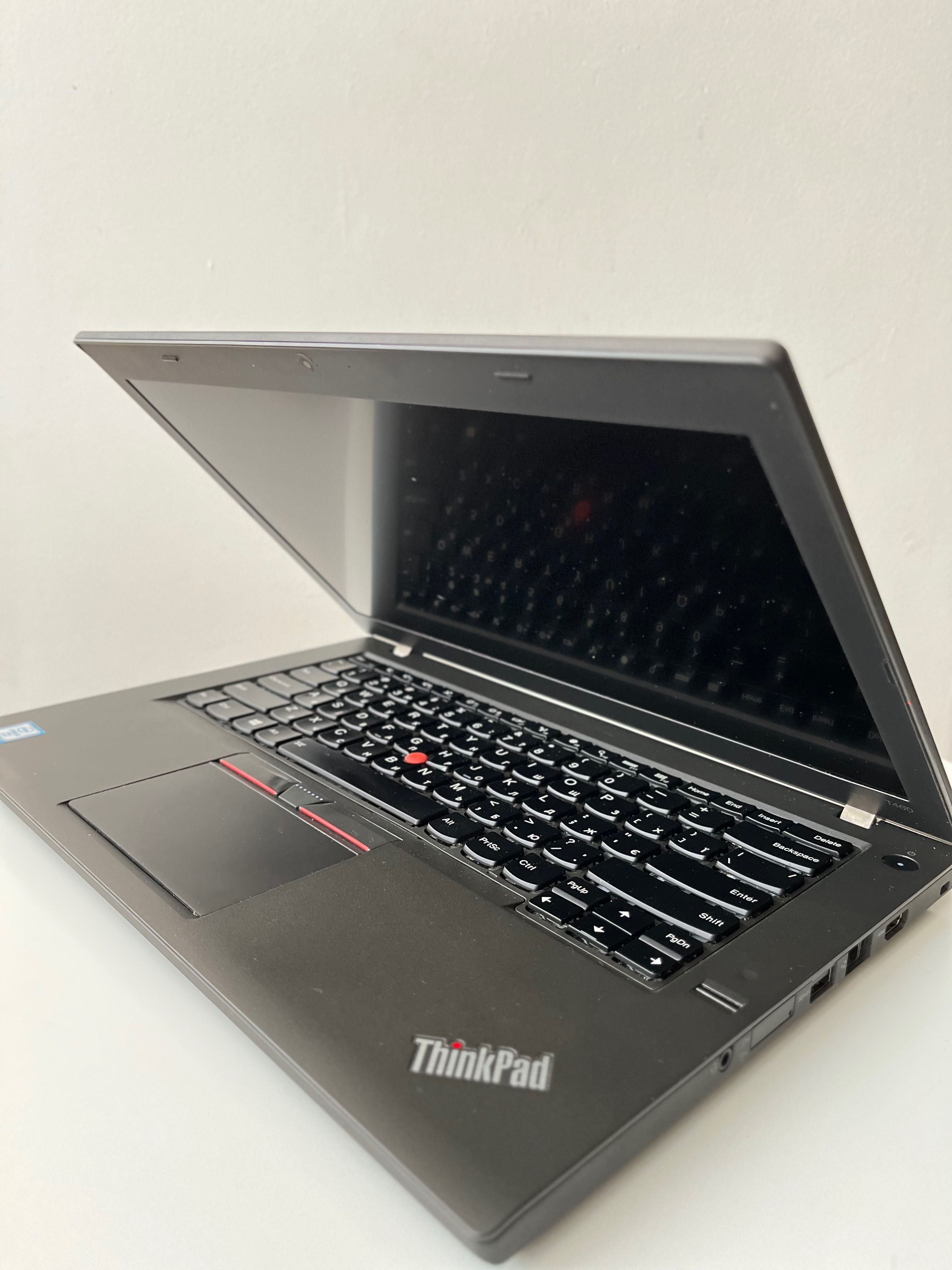 Ноутбук Lenovo T460